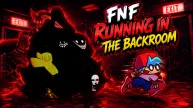 PLay FNF Running in The Backroom now!