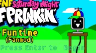 PLay FNF Saturday Night Sprunkin’ – Fun time (Fanmod) now!