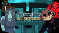 Play FNF Scary Hour: A Silly Halloween now!