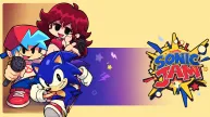 PLay FNF: Sonic Jam now!