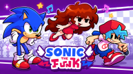 Play FNF Sonic The Funk now!