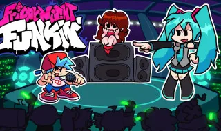 FNF SOSORRY! / Hatsune Miku
