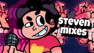 Play FNF Steven Mix now!