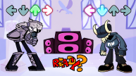 Play FNF: Tabi vs. Ruv Full Week now!