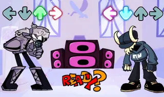 FNF: Tabi vs. Ruv Full Week