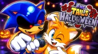 PLay FNF Tail’s Halloween vs Sonic.EXE now!