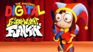 Play FNF The Amazing Digital Circus now!