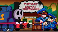 Play FNF: Thomas’ Railway Showdown now!