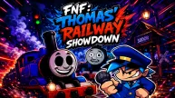 PLay FNF: Thomas’ Railway Showdown now!