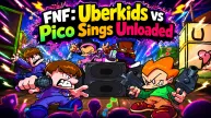 PLay FNF: Uberkids vs Pico Sings Unloaded now!