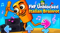 PLay FNF Unblocked​ Italian Brainrot now!