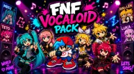 PLay FNF Vocaloid Pack now!