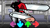 Play FNF vs Chainsaw Man now!