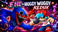 PLay FNF Vs. Huggy Wuggy Redux now!