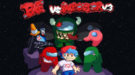 Play FNF vs Impostor Among Us V3 now!