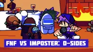 FNF VS Impostor D-Sides
