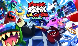 FNF vs Impostor Legacy