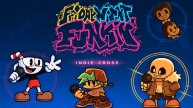 Play FNF vs Indie Cross now!