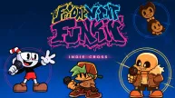 PLay FNF vs Indie Cross now!
