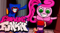 Play FNF vs. Mommy Long Legs (Poppy Playtime) now!