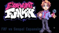 PLay FNF vs Senpai Expansion now!