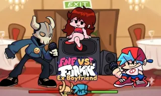 FNF vs. TABI Ex Boyfriend