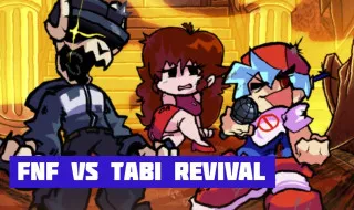 FNF vs TABI Revival