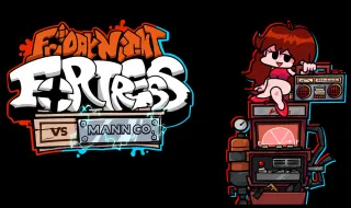 FNF Vs. Team Fortress 2 (Mann Co V2)