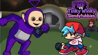 PLay FNF: vs Tinky Winky (Slendytubbies) now!