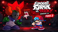 Play FNF Vs. Tricky Version 2.0 (Phase 3) now!