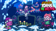 Play FNF Vs. Visitor! now!