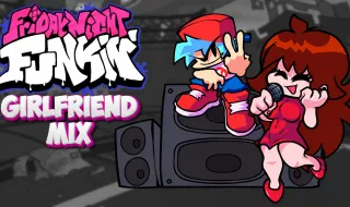 FNF Weekend 1 [Girlfriend Mix]