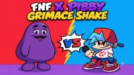 FNF X Pibby Grimace Shake