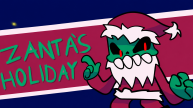 Play FNF Zanta’s Holiday! now!