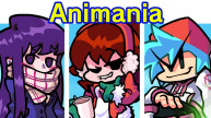 Play Friday Night Funkin’: Animania! now!