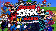 Play Friday Night Funkin' vs Mario Ultra Rebooted now!