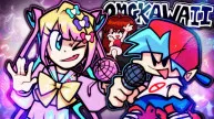 PLay Friday Night Funkin’: VS OMGkawaiiAngel now!