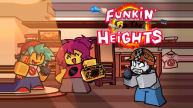 Play Funkin’ on the Heights! now!