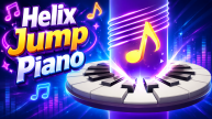 Play Helix Jump Piano now!