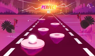 Hop Ball 3D 2