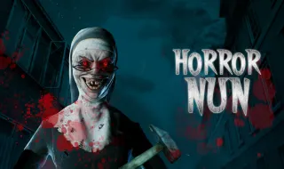 Horror Nun