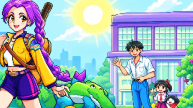 Play Huntrix House: K-Pop Demon Hunters now!
