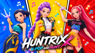 Play Huntrix: K-Pop & Hunt now!