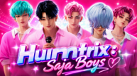 Play Huntrix: Saja Boys now!