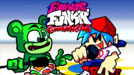 Play I’m a Gummy Bear MV in FNF now!