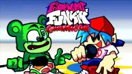 PLay I’m a Gummy Bear MV in FNF now!