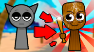 Play Italian Animals: Create Your Own Sprunki! now!