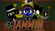 Play Jamming with Sprunki now!