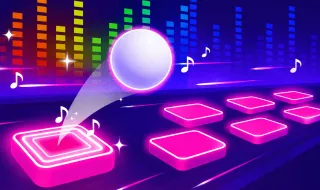 Jump to the Rhythm of Songs! Musical Ball!