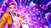 Play K-Pop Demon Hunters: Clicker Evolution now!